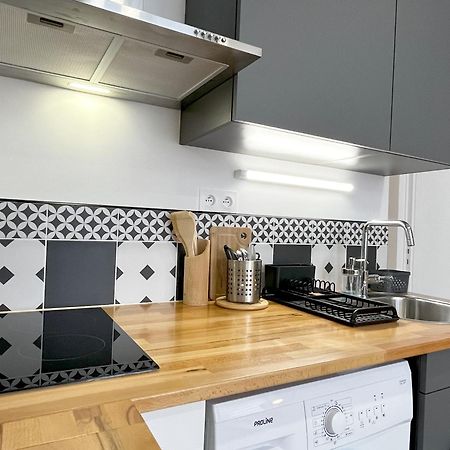 Le Cosmopolite • Hyper Centre • Calme • Proche Gare Apartment Châteauroux Екстериор снимка