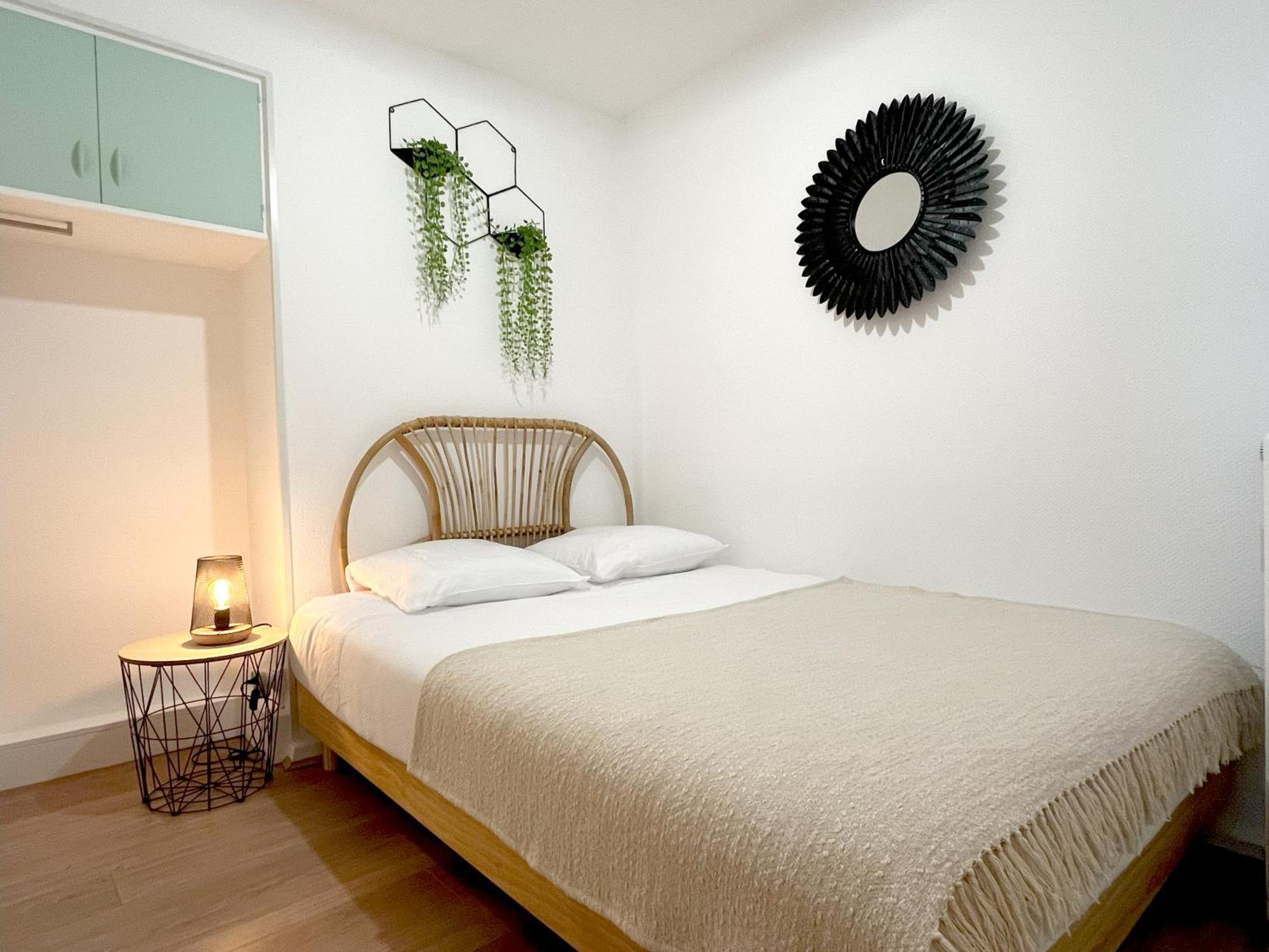 Le Cosmopolite • Hyper Centre • Calme • Proche Gare Apartment Châteauroux Екстериор снимка