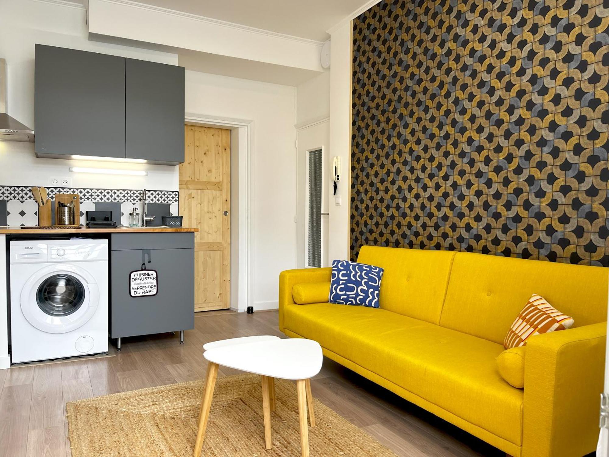 Le Cosmopolite • Hyper Centre • Calme • Proche Gare Apartment Châteauroux Екстериор снимка