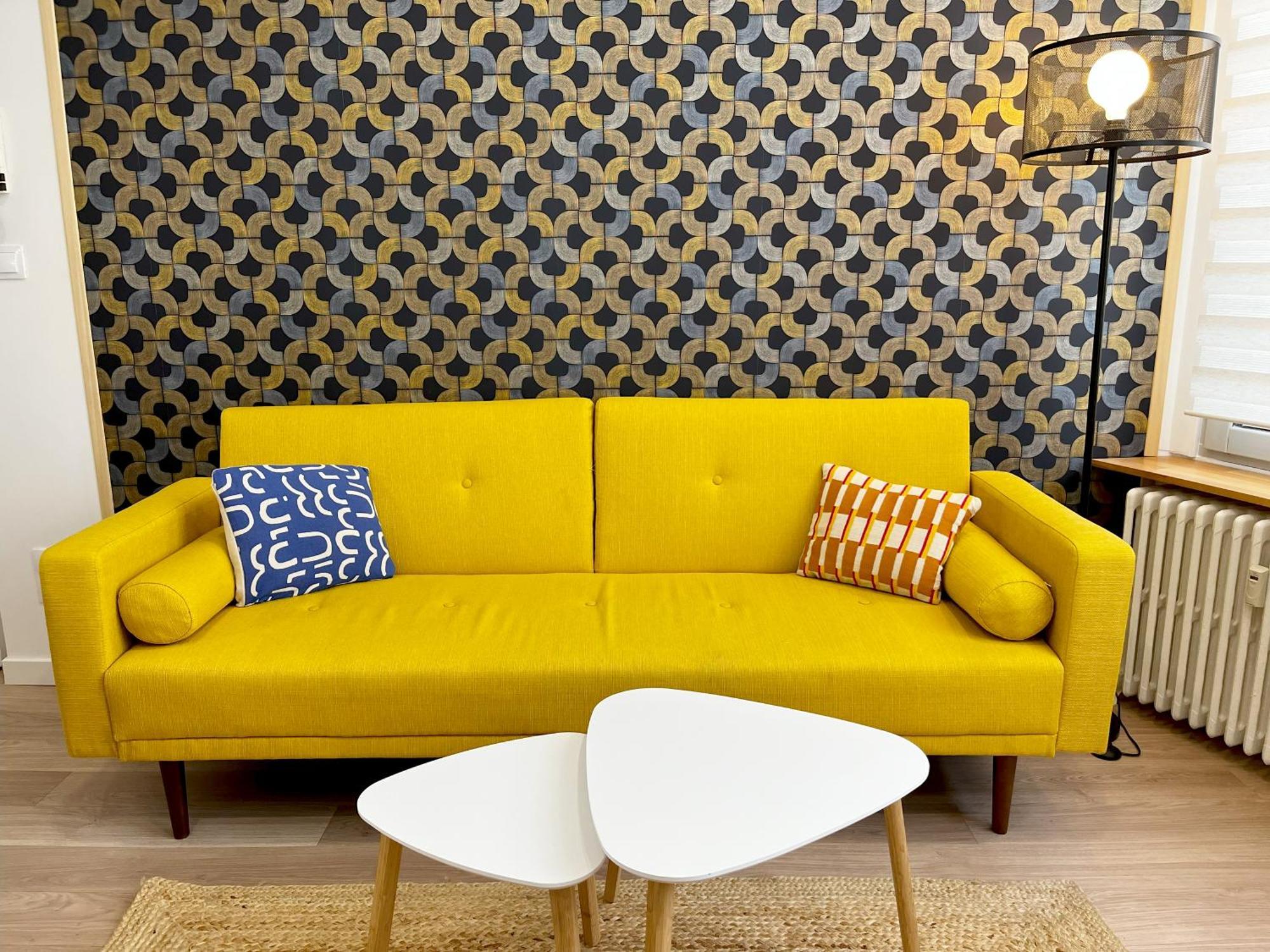 Le Cosmopolite • Hyper Centre • Calme • Proche Gare Apartment Châteauroux Екстериор снимка
